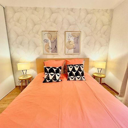 Appart' Calme - 48M² - Proche Versailles - Paris Elancourt Buitenkant foto
