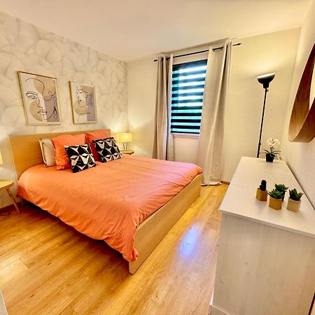 Appart' Calme - 48M² - Proche Versailles - Paris Elancourt Buitenkant foto