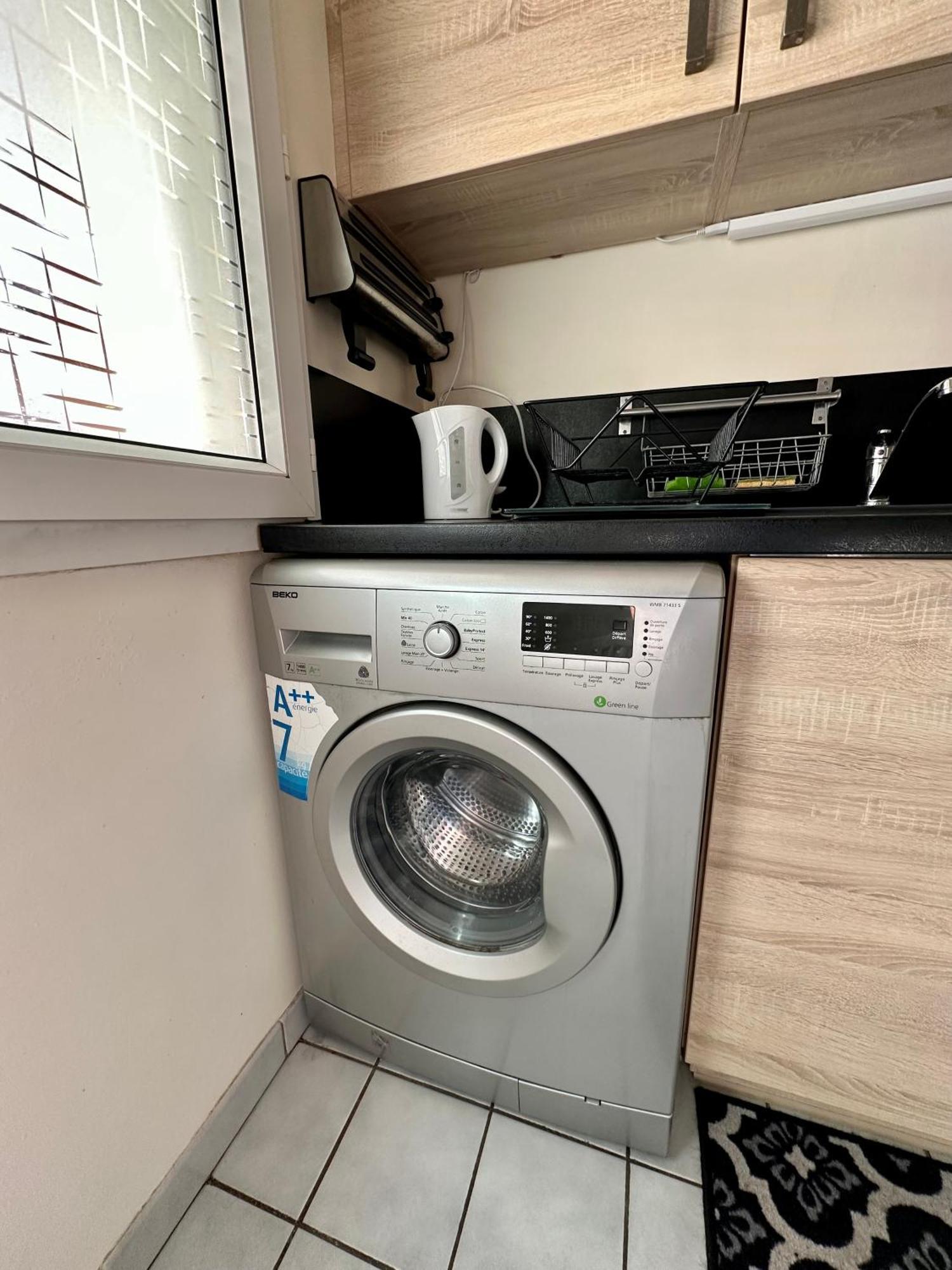 Appart' Calme - 48M² - Proche Versailles - Paris Elancourt Buitenkant foto