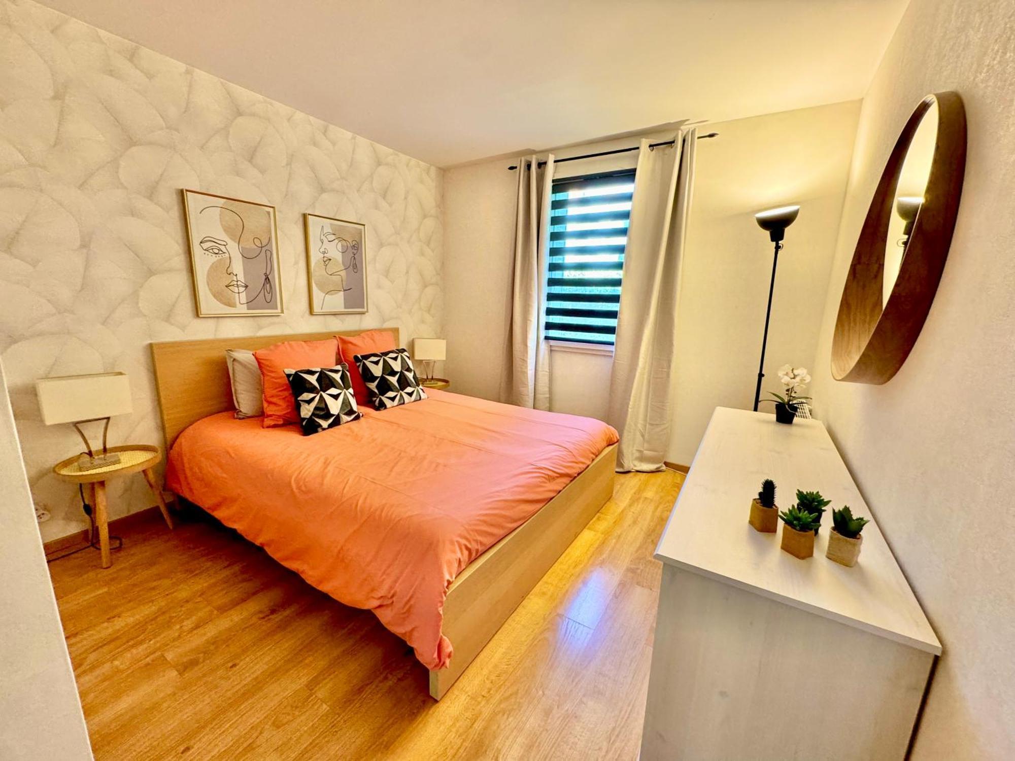 Appart' Calme - 48M² - Proche Versailles - Paris Elancourt Buitenkant foto