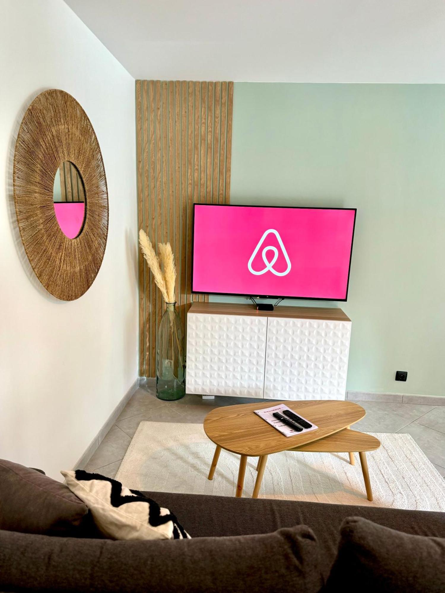 Appart' Calme - 48M² - Proche Versailles - Paris Elancourt Buitenkant foto