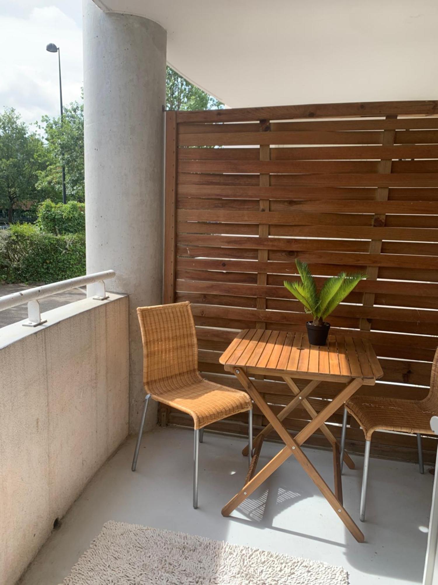 Appart' Calme - 48M² - Proche Versailles - Paris Elancourt Buitenkant foto
